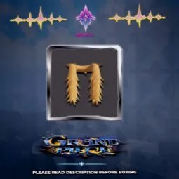 Sks Soul King Scarf