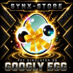 Googly Egg