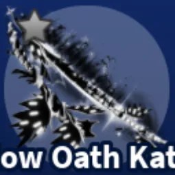 Hollow Oath Katana