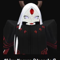 Shiny Koguro Kaguya