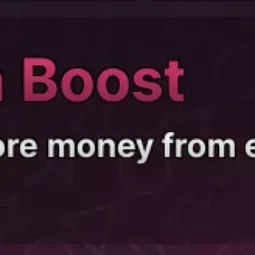 Won Boost Lv 3 5 747R