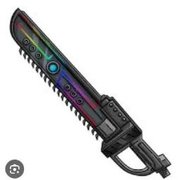 Chroma Saw