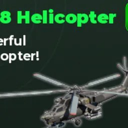 Mi28 Helicopter