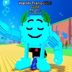 Warini Tranquilini Diamond