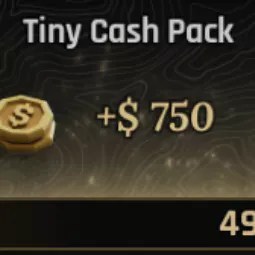 Tiny Cash Pack 49R