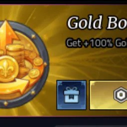 Iron Soul Dungeon Gold Boost