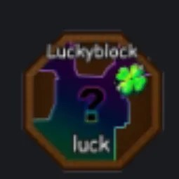 Lucky Block 299R