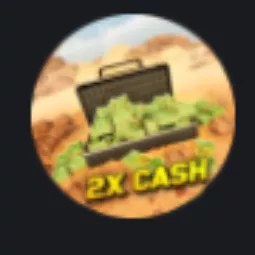 2x Cash 299R