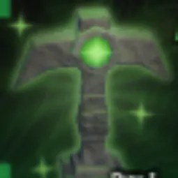 X1 Luck Totem 75R