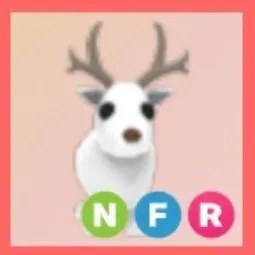 NFR Arctic Reindeer