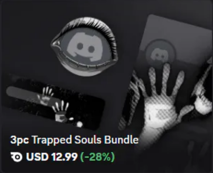 ⭐Trapped Souls Bundle⭐$12.99