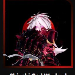 Shinobi God Warlord Skin Madara