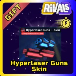 Hyperlaser Guns
