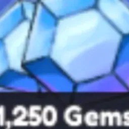 1250 Gems 299R