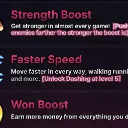 Won Boost Lv 4 5 548R