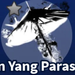 Yin Yang Parasol