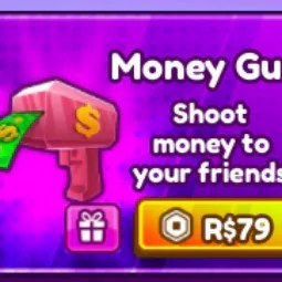 Money Gun 199R