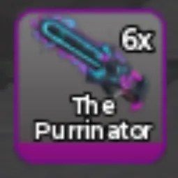 The Purrinator