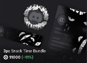 ⭐Snack Time Bundle⭐$12.99