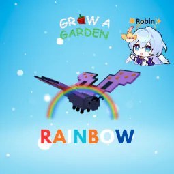 Rainbow Butterfly a