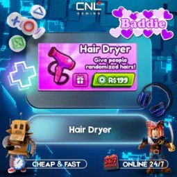 Hair Dryer 199R