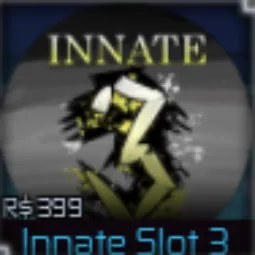Innate Slot 3 399R