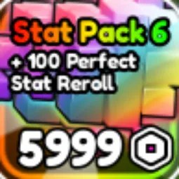 100 Perfect State Reroll 5999R