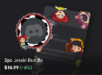 ⭐Jessie Bundle⭐$12.99