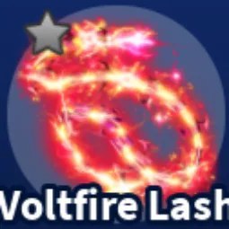 Voltfire Lash