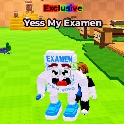 Yess My Examen 225