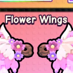 Flower Wings