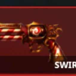 Swirly Gun