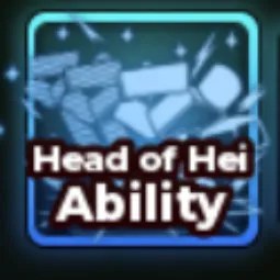 Head of Hei Bundle