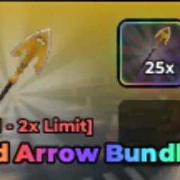 Stand Arrow Bundle 2499R