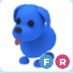 FR Blue Dog Adm