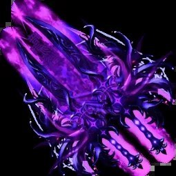 Dual Nebula Katana