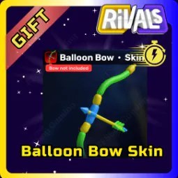 Balloon Bow