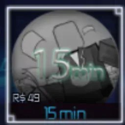 2x Cash 15Min 49R
