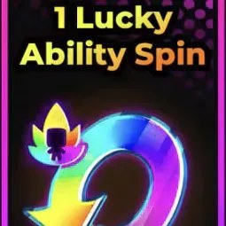 1 Lucky Ability Spin