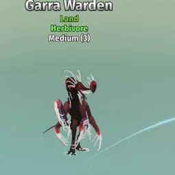 Garra Warden