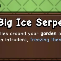 Big Ice Serpent