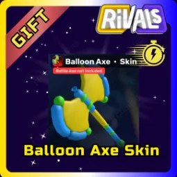 Balloon Axe
