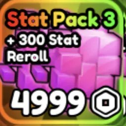 Stat Pack 3 4999R