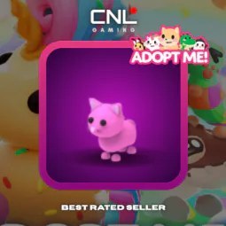 Me Pink Cat FR