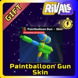 Paintballoon Gun