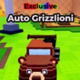 Auto Grizzlioni 225