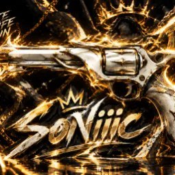 White Strife Gun