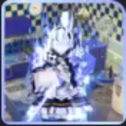 Loving Cook Ice Queen Rukia Skin