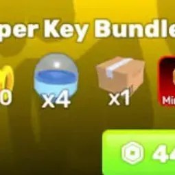 Super Key Bundle