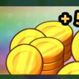 500000 Coins